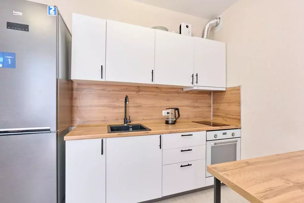 Студия Пермский край, Пермь Кустовая ул., 2А (27.5 м) - Фото 0