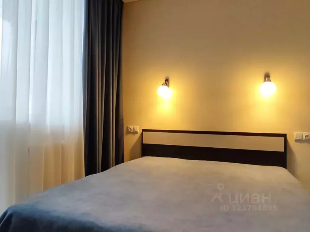 1-к кв. Ульяновская область, Ульяновск Локомотивная ул., 83 (40.0 м) - Фото 2