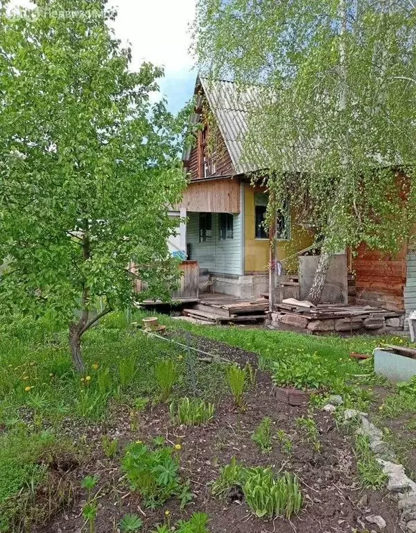 Дом в Курганская область, Кетовский муниципальный округ, СНТ ... - Фото 1
