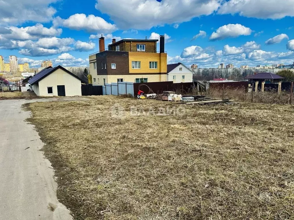 Участок в Нижегородская область, Нижний Новгород городской округ, д. ... - Фото 0