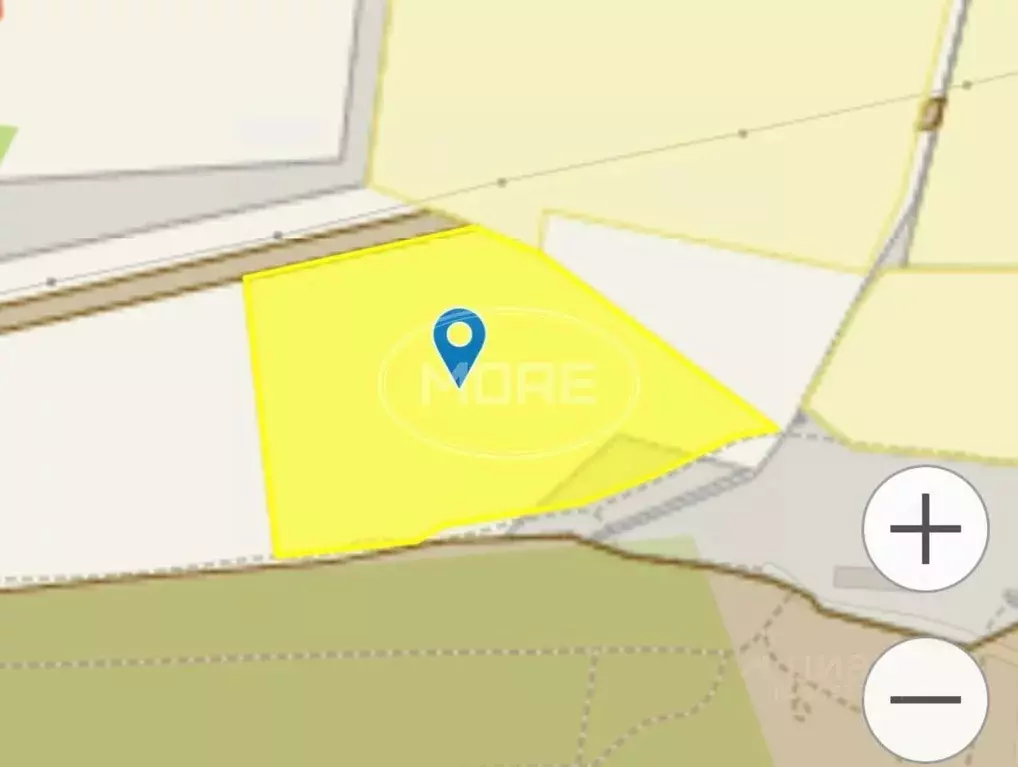 Участок в Калининградская область, Зеленоградский муниципальный округ, ... - Фото 2