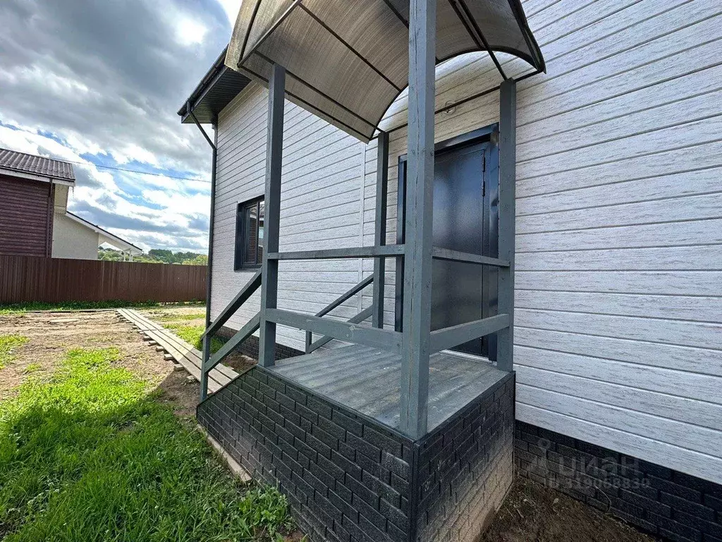 Коттедж в Нижегородская область, Нижний Новгород с. Большая Ельня,  ... - Фото 2