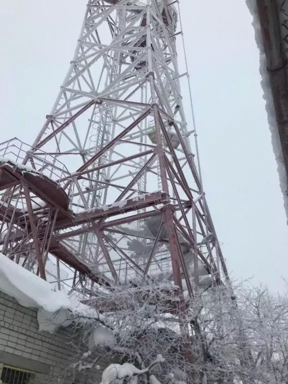 Производственное помещение в Саратовская область, с. Воскресенское  ... - Фото 1