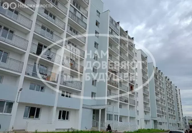 1-комнатная квартира: Чайковский, улица Кочетова, 1 (34.3 м) - Фото 0