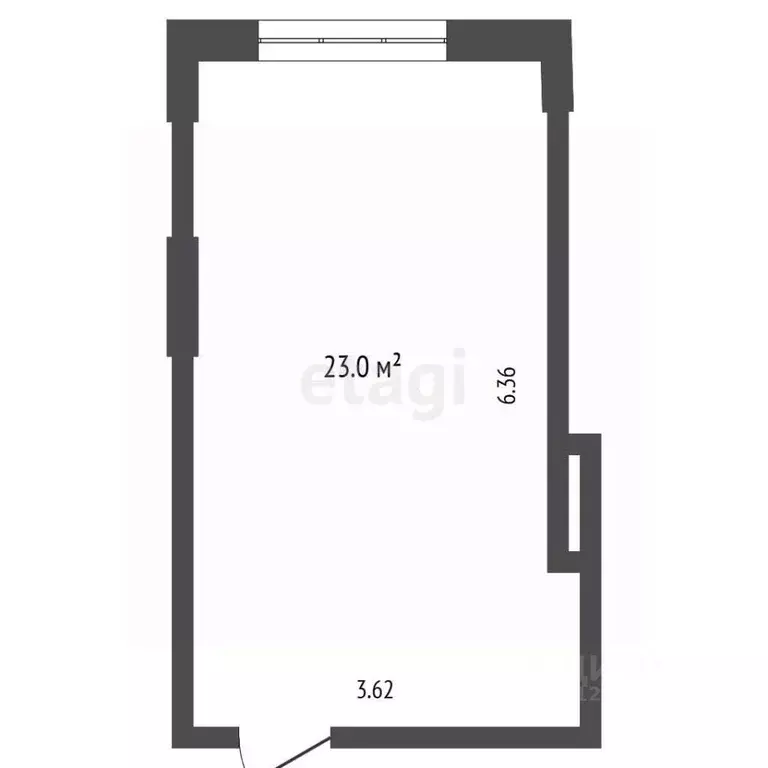 Офис в Московская область, Балашиха просп. Ленина, 76 (23 м) - Фото 2