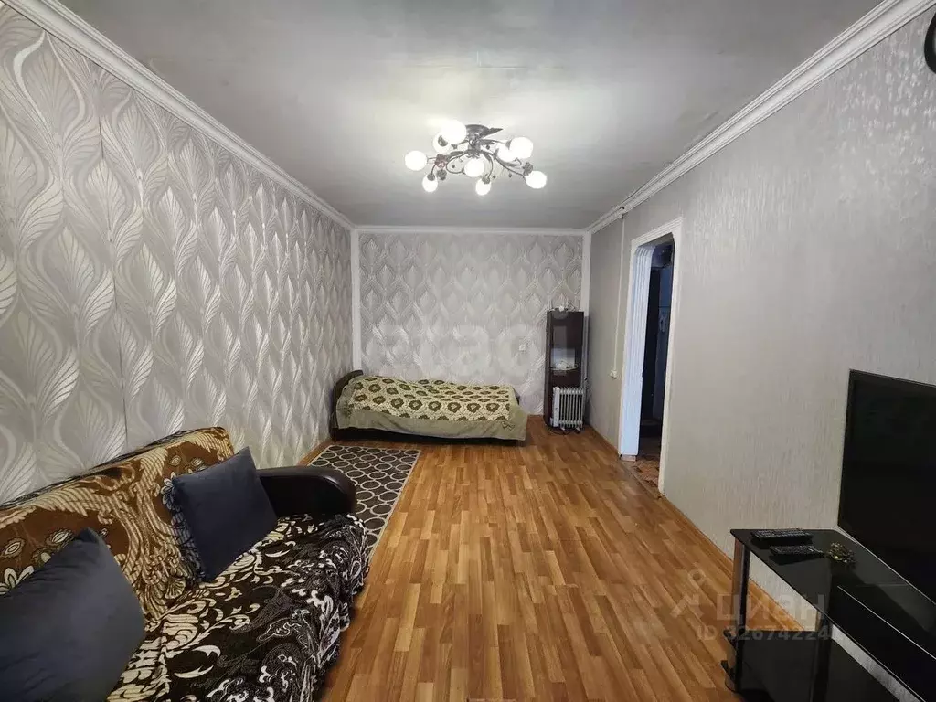 1-к кв. Северная Осетия, Владикавказ Московская ул., 33 (30.0 м) - Фото 1