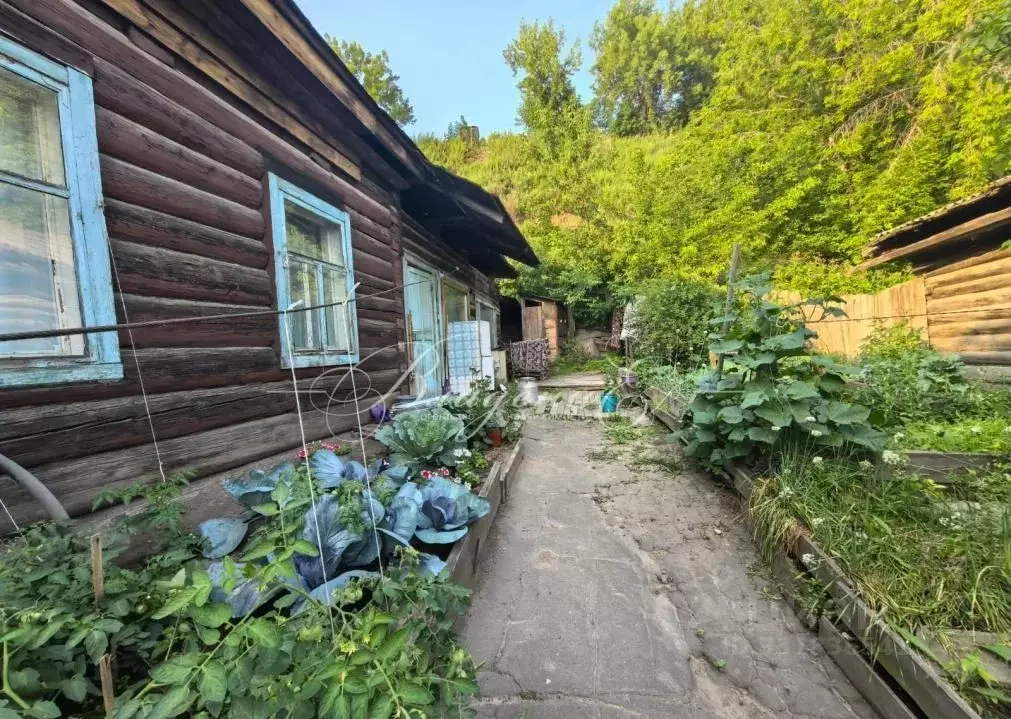 Участок в Иркутская область, Иркутск наб. Верхняя (2.0 сот.) - Фото 1