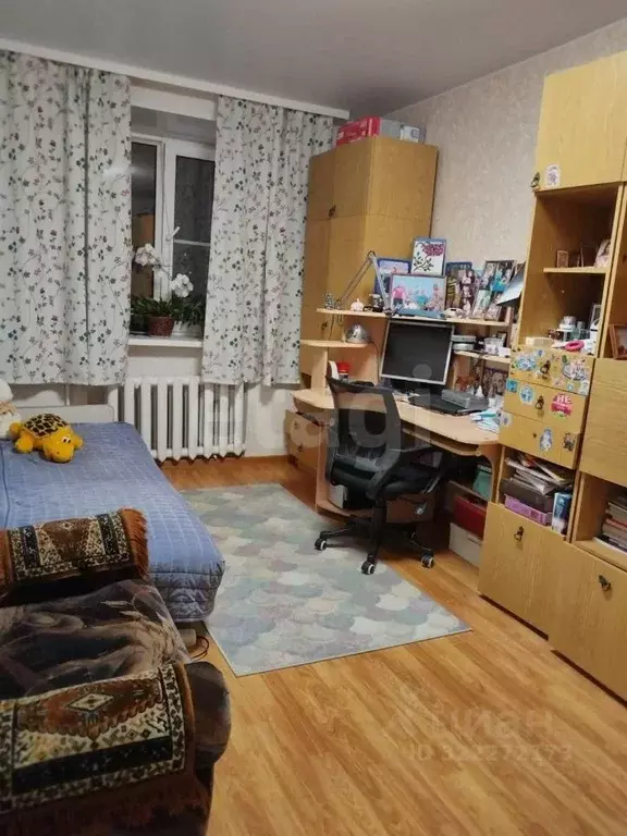 3-к кв. Тверская область, Конаковский муниципальный округ, ... - Фото 1