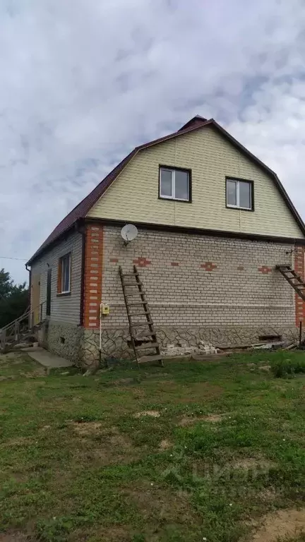 Дом в Орловская область, Орловский муниципальный округ, с. Маслово ул. ... - Фото 1