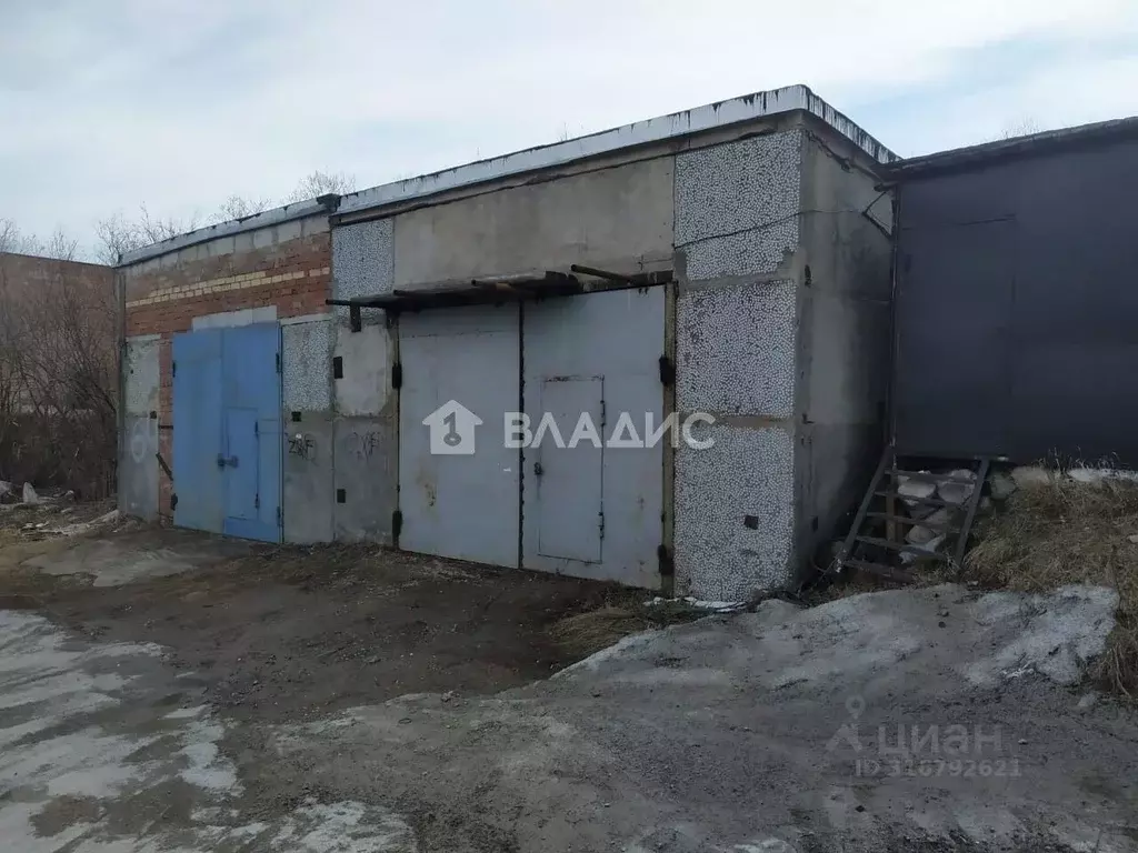 Гараж в Коми, Сыктывкар ул. Мира, 41/22 (40 м) - Фото 0
