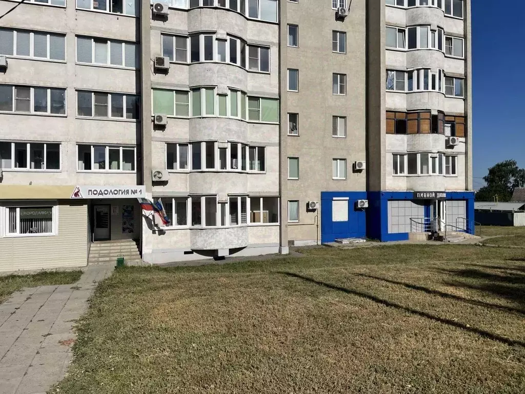 Помещение свободного назначения в Белгородская область, Губкин ... - Фото 1