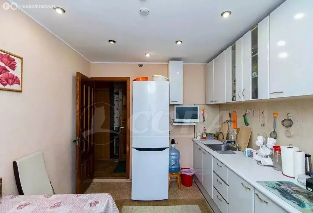 4-комнатная квартира: Тюмень, Харьковская улица, 48 (73.6 м) - Фото 2