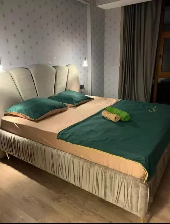 2-к кв. Ставропольский край, Пятигорск ул. Власова, 31 (87.0 м) - Фото 1