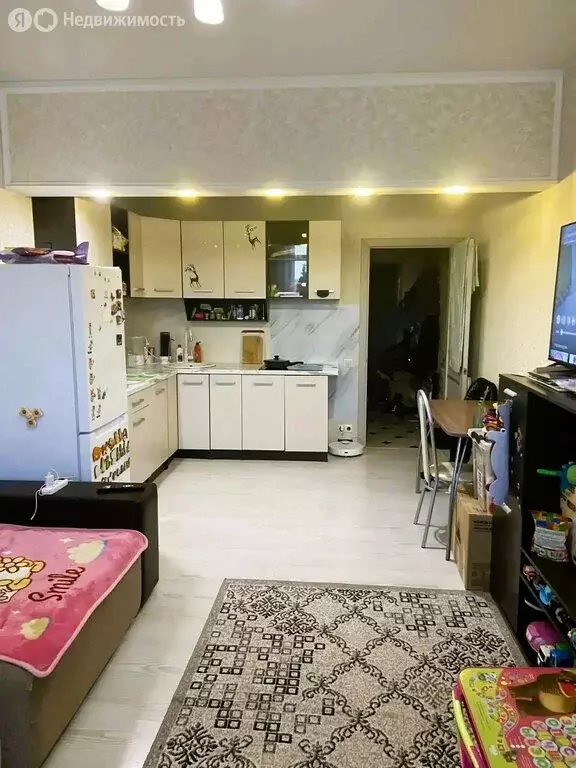 Квартира-студия: Московская область, муниципальный округ Истра, ... - Фото 1