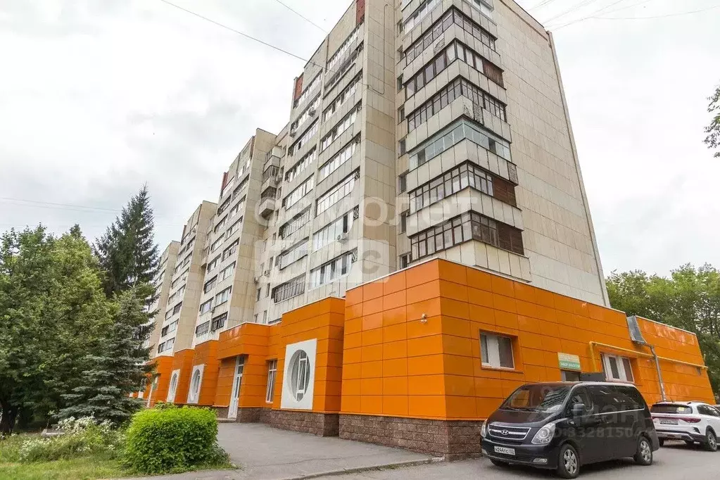 2-к кв. Башкортостан, Уфа ул. Мира, 3 (47.4 м) - Фото 1