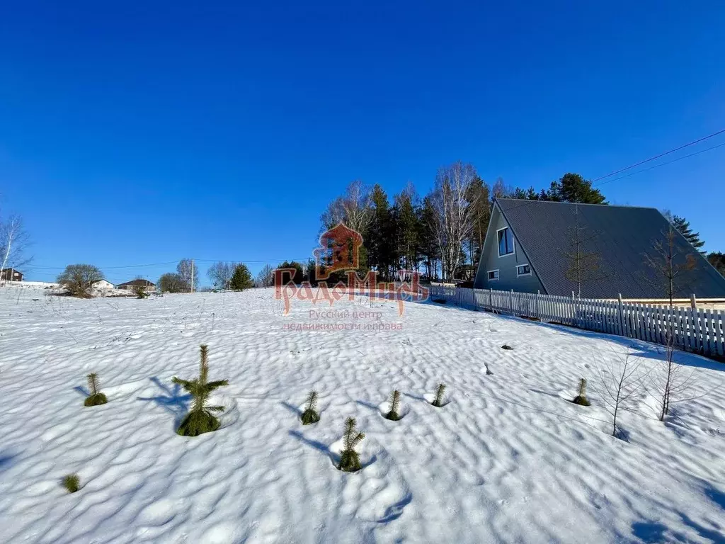 Участок в Владимирская область, Александров ул. Алексеевский спуск, 9 ... - Фото 1