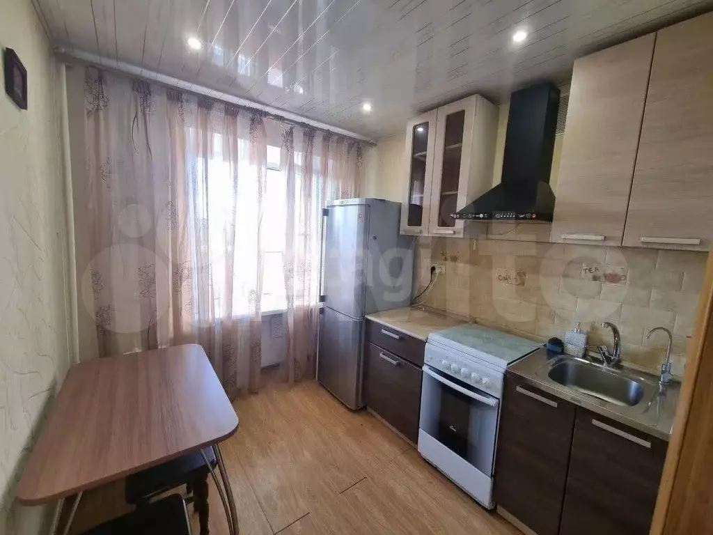 1-к. квартира, 35,2 м, 8/9 эт. - Фото 1