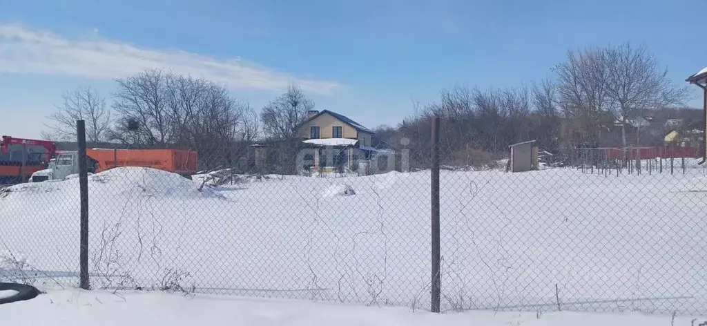 Участок в Ставропольский край, Шпаковский муниципальный округ, с. ... - Фото 1