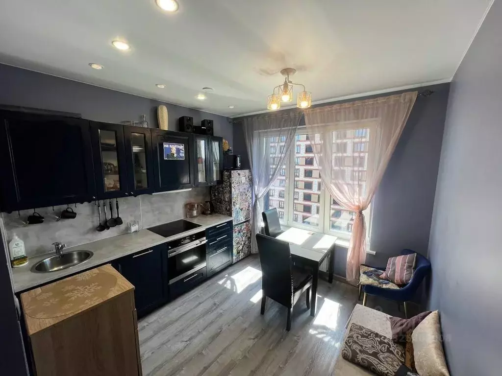 2-к кв. Москва Дорожная ул., 46к1 (40.0 м) - Фото 1