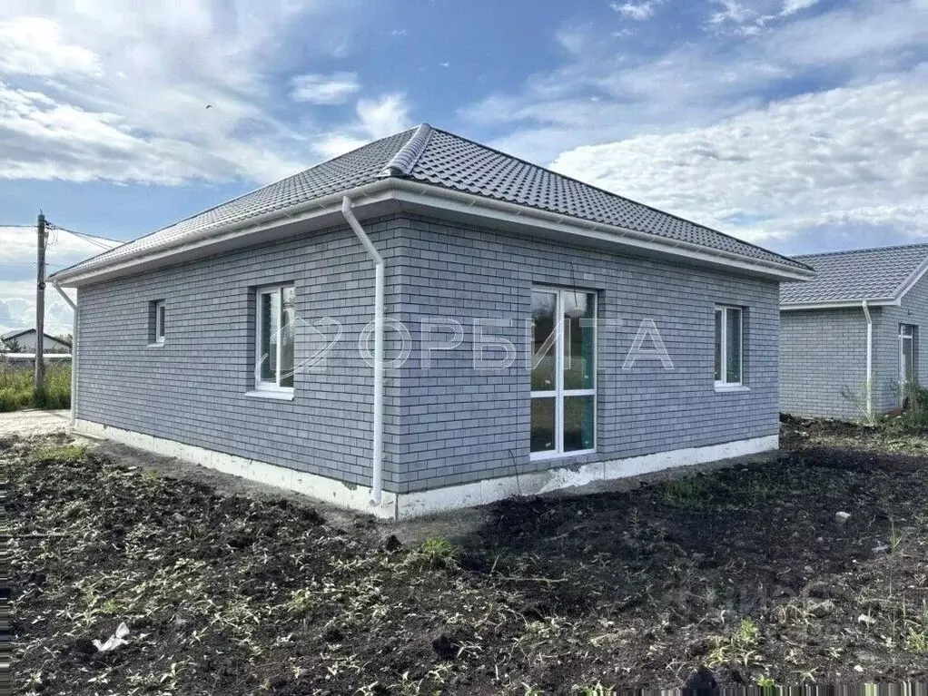 Дом в Тюменская область, Тюмень Царево СНТ, ул. Тальниковая (80 м) - Фото 1