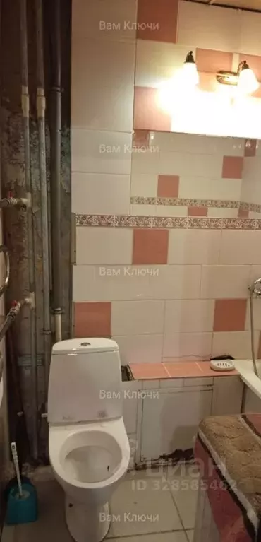 3-к кв. Москва Сеславинская ул., 20 (54.5 м) - Фото 1