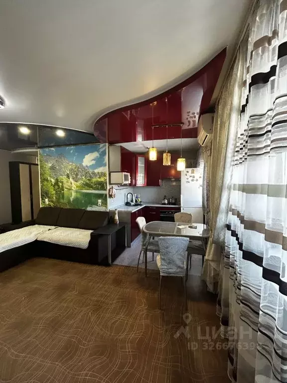 2-к кв. Кемеровская область, Кемерово ул. Дарвина, 3 (56.2 м) - Фото 1