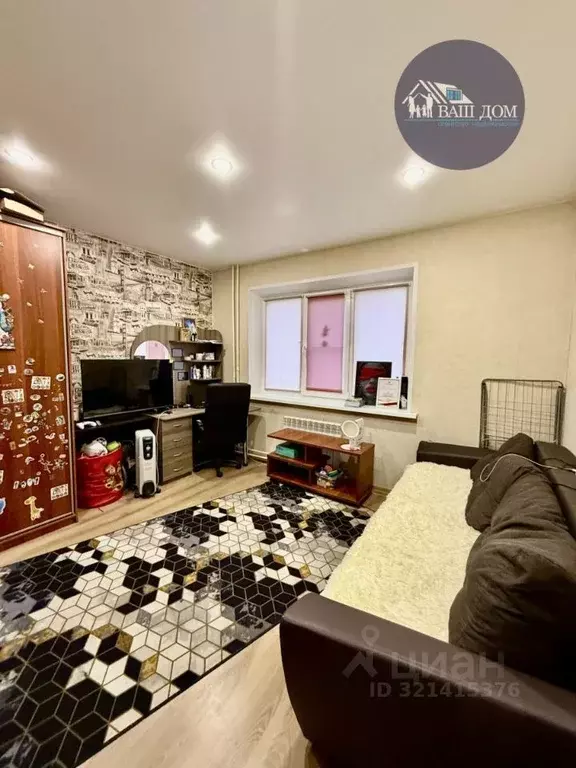 1-к кв. Архангельская область, Северодвинск просп. Победы, 16 (38.1 м) - Фото 0