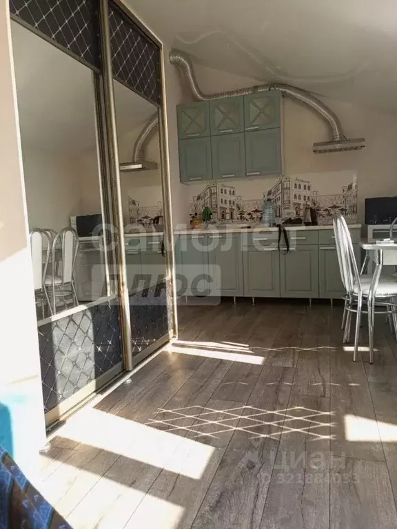 Студия Севастополь ш. Качинское, 33/9 (21.0 м) - Фото 1