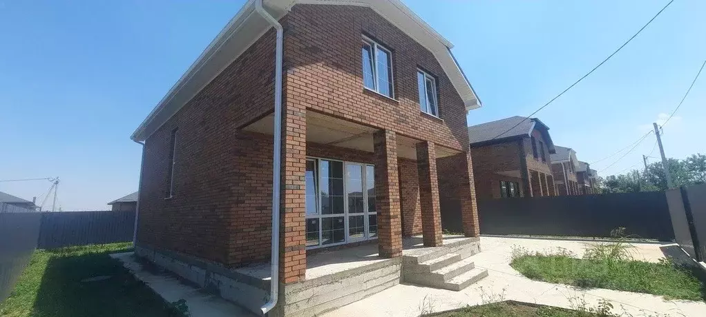 Дом в Краснодарский край, Динской район, Новотитаровская ст-ца Крайняя ... - Фото 2