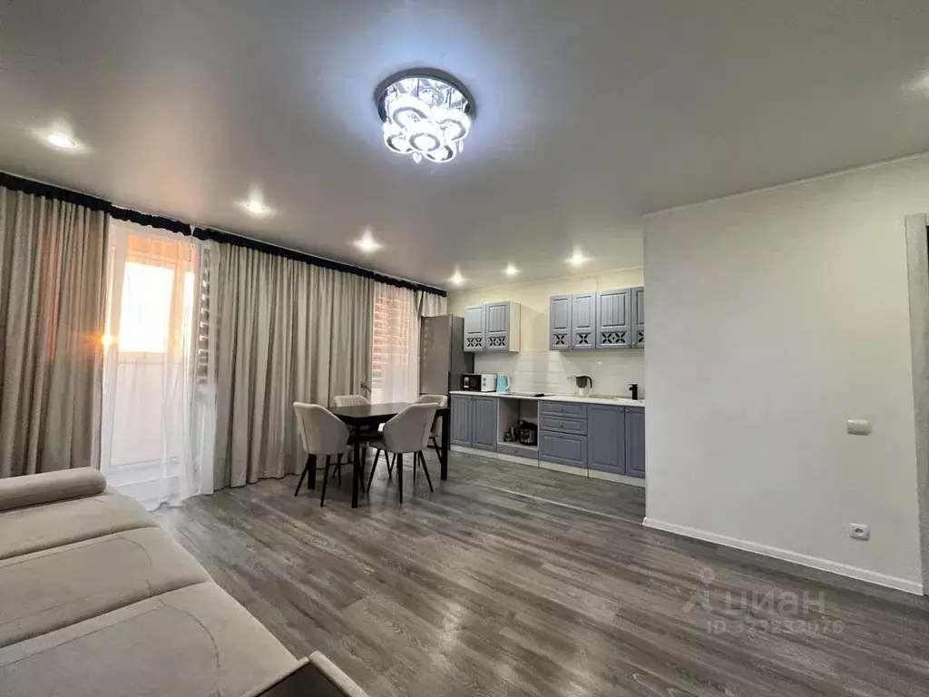 1-к кв. Саратовская область, Энгельс Полтавская ул., 25 (41.1 м) - Фото 0