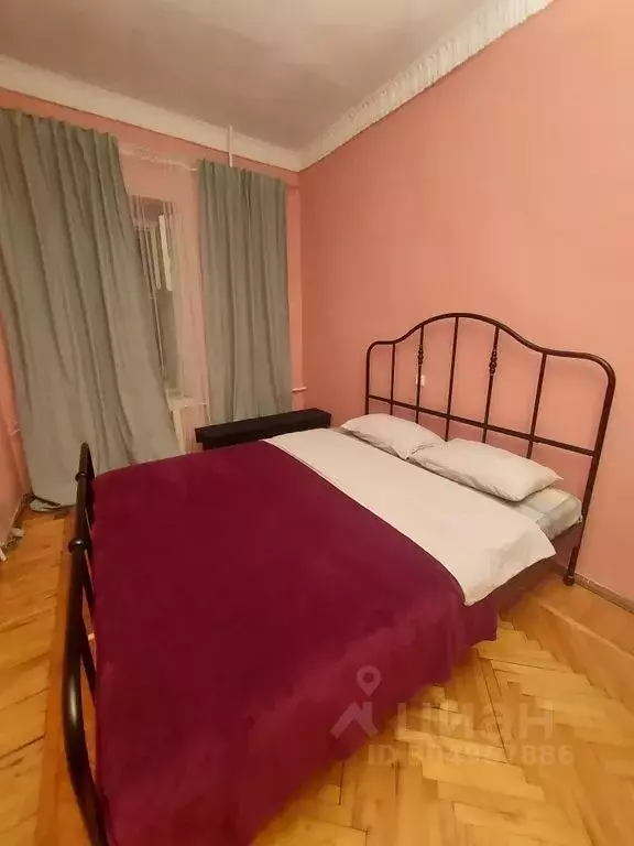 2-к кв. Санкт-Петербург Конюшенный пер., 1/6 (95.0 м) - Фото 1