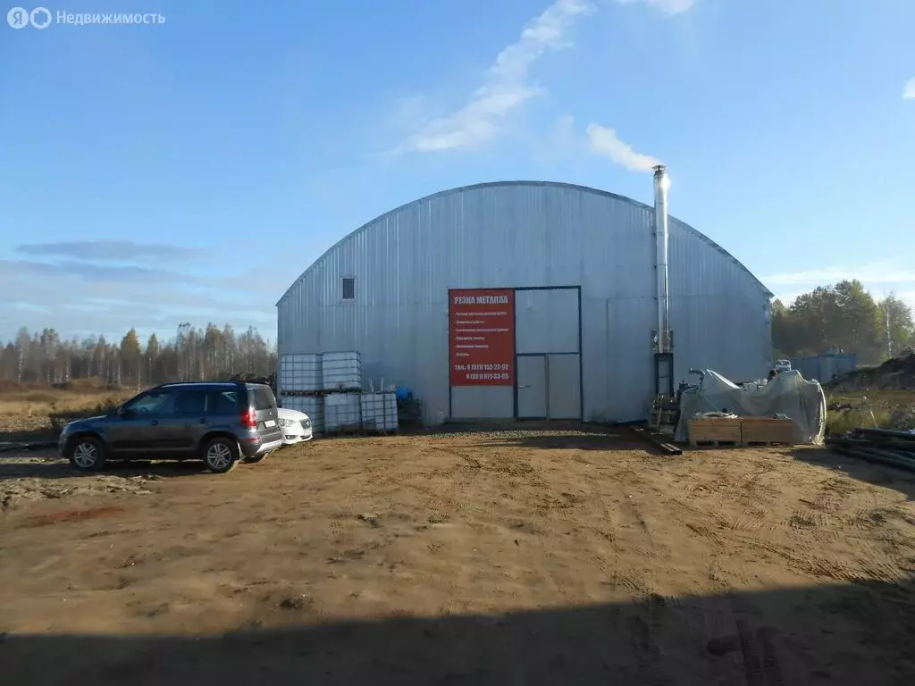 Склад (232 м) - Фото 1