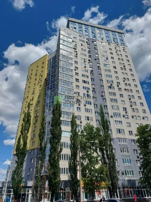 1-к кв. Башкортостан, Уфа Баязита Бикбая ул., 17 (46.2 м) - Фото 0