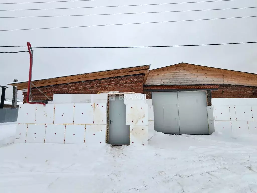 Склад в Нижегородская область, Балахнинский муниципальный округ, ... - Фото 1