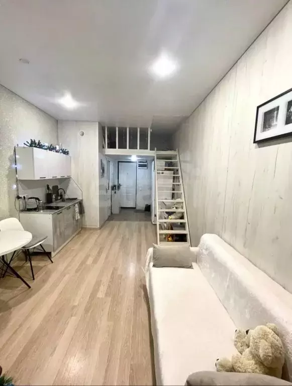 Студия Башкортостан, Уфа ул. Генерала Кусимова, 17 (21.5 м) - Фото 1