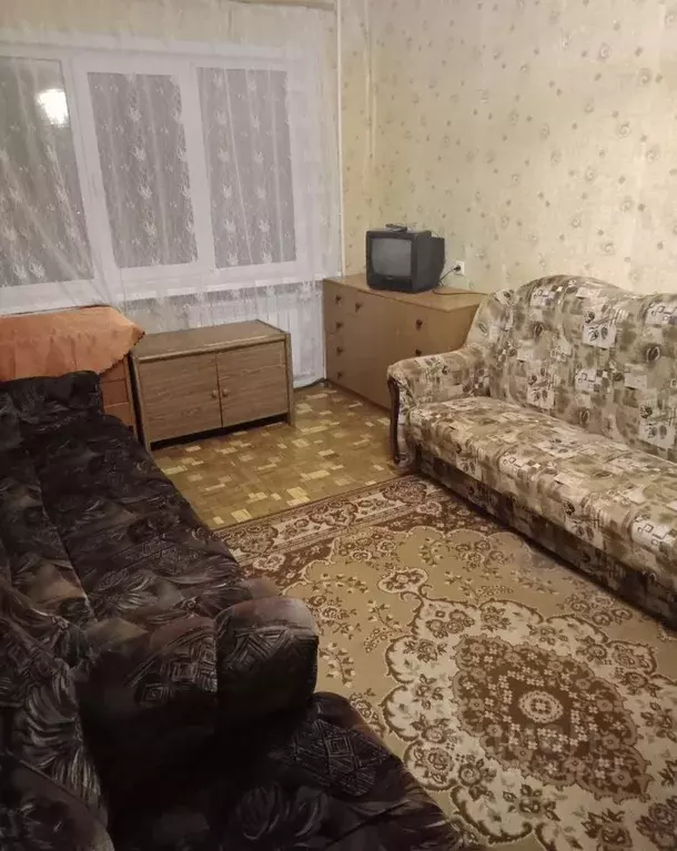 1-к кв. Калужская область, Калуга ул. Пухова, 17 (31.0 м) - Фото 0
