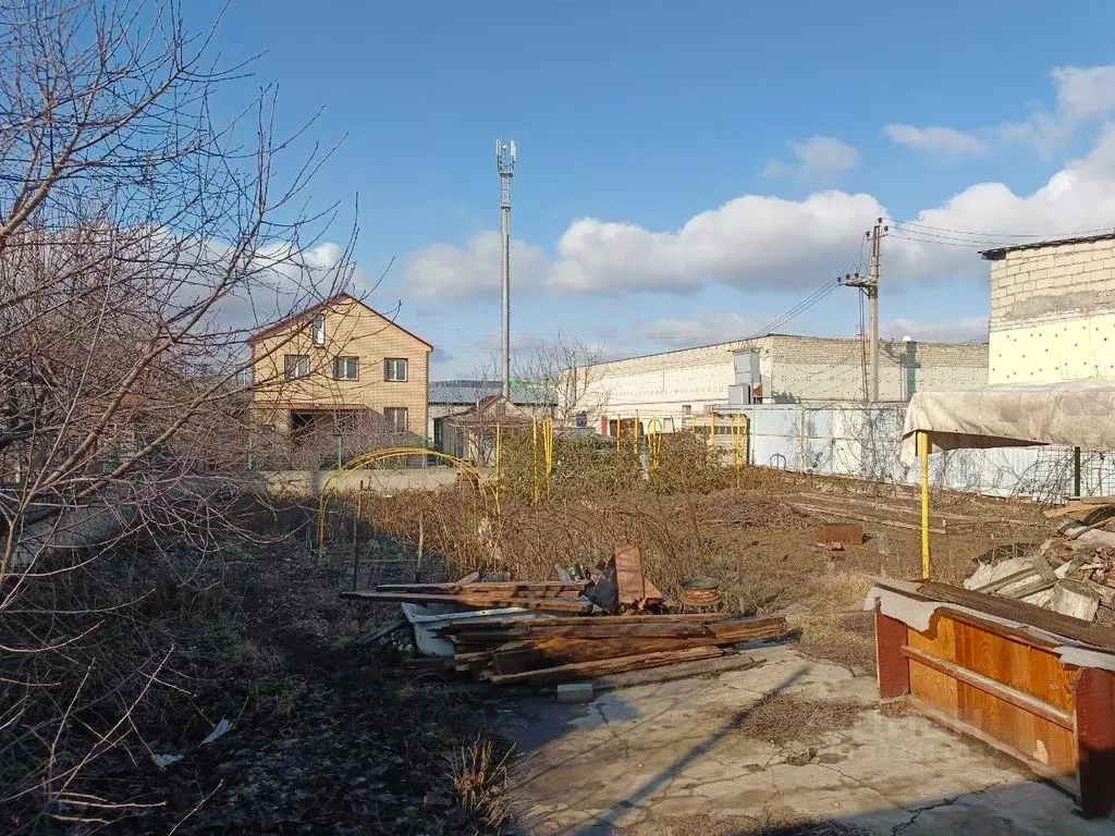 Участок в Волгоградская область, Волгоград ул. имени Менделеева (4.52 ... - Фото 1