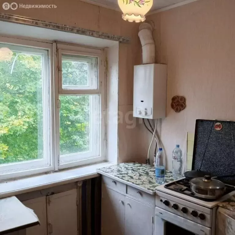 2-комнатная квартира: Ржев, улица Ленина, 24 (43 м) - Фото 2