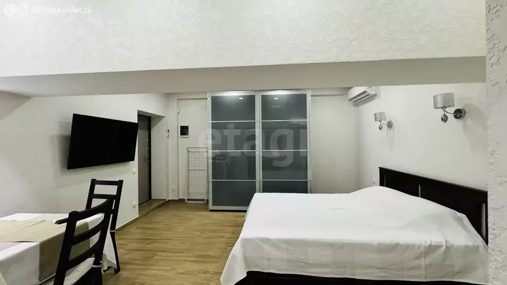 1-комнатная квартира: Алушта, Перекопская улица, 4В (24 м) - Фото 2