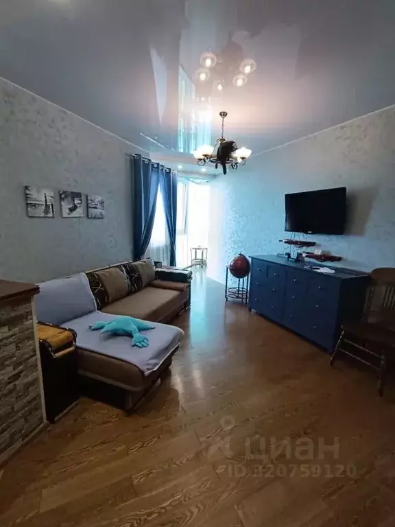 2-к кв. Краснодарский край, Сочи Малый Ахун мкр, ул. Дорога на Большой ... - Фото 1