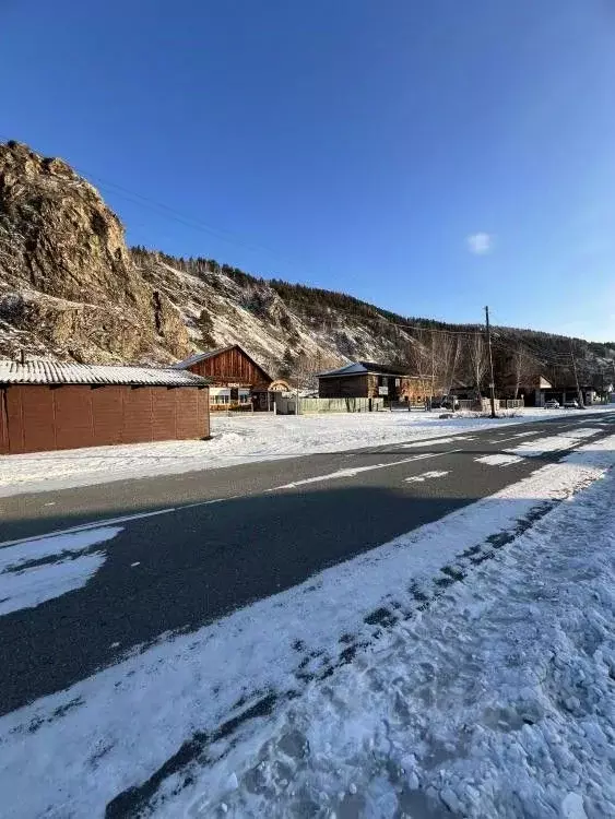 Дом в Красноярский край, Шушенский муниципальный округ, с. Сизая ул. ... - Фото 2