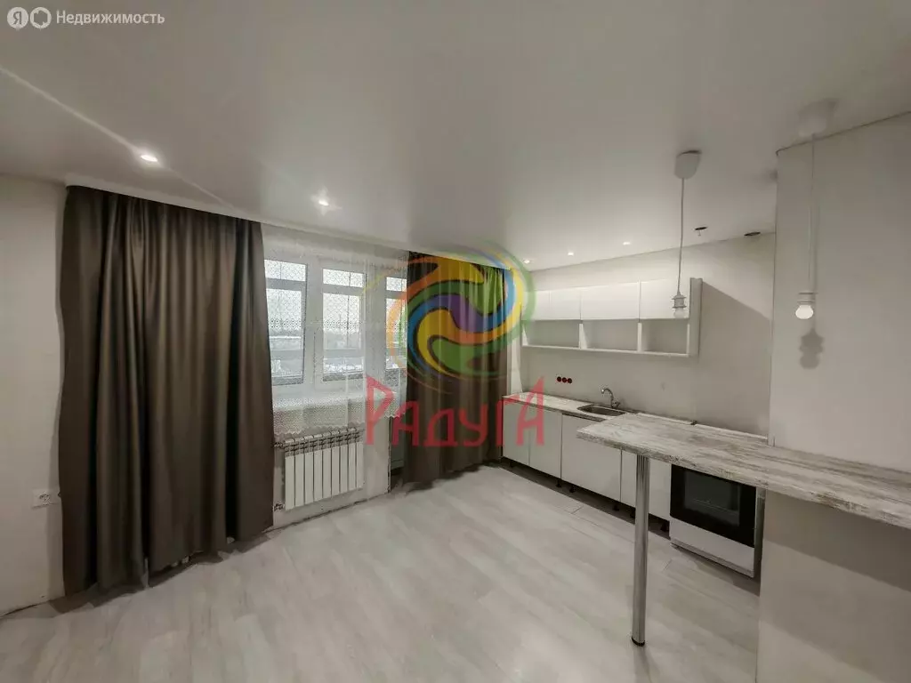 Квартира-студия: Кохма, Машиностроительная улица, 8 (24.2 м) - Фото 1