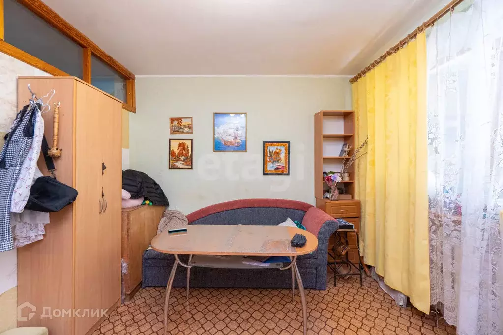 Продаётся 3-к квартира, 43.1 м - Фото 1