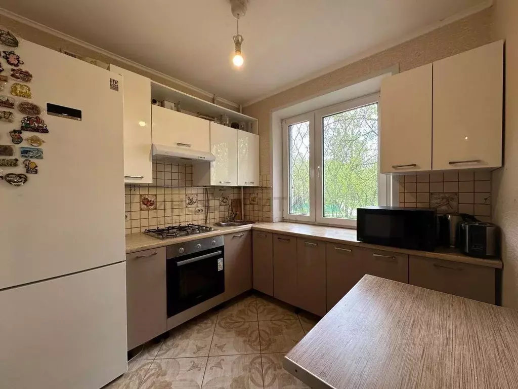 3-к кв. Москва Косинская ул., 28К3 (59.1 м) - Фото 1