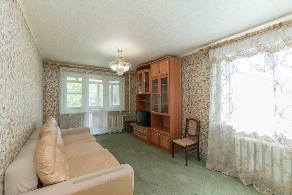 2-к кв. Владимирская область, Владимир ул. Белоконской, 17 (42.9 м) - Фото 0