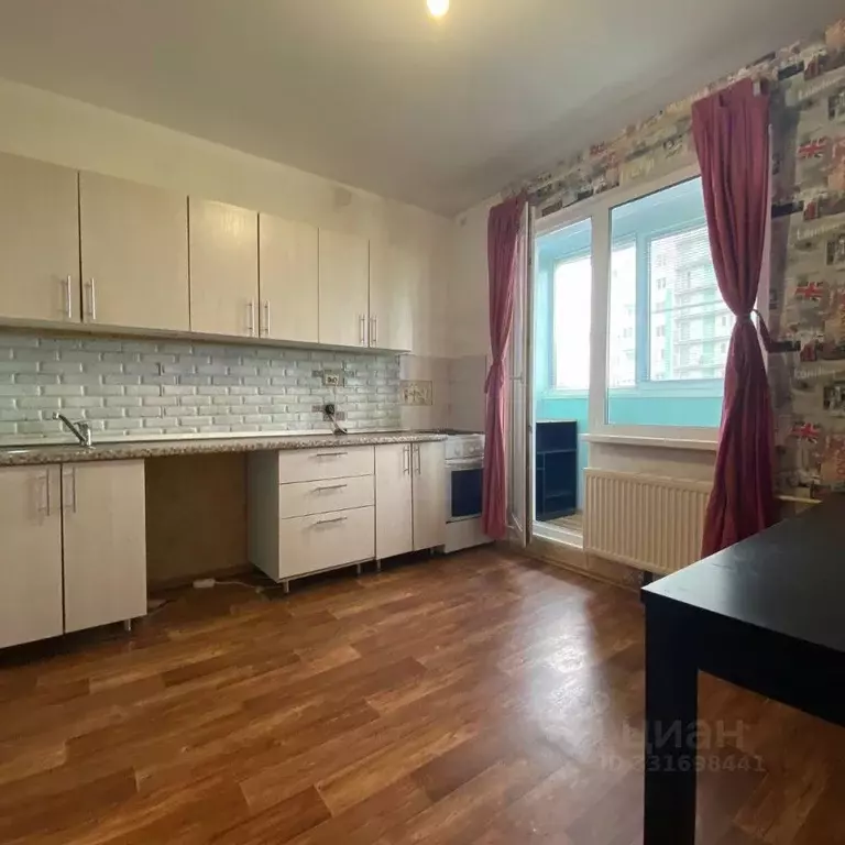 1-к кв. Санкт-Петербург пос. Парголово, Юкковское ш., 14к7 (41.1 м) - Фото 1