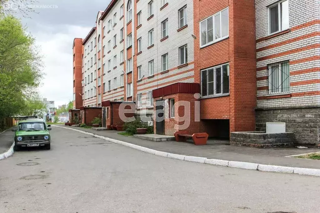 1-комнатная квартира: Омск, улица 8-я Линия, 94 (32.3 м) - Фото 1