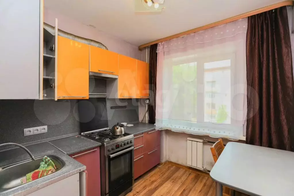 2-к. квартира, 45,5 м, 3/5 эт. - Фото 0