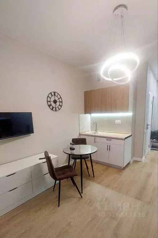 Студия Москва Сосенское поселение, просп. Куприна, 3к1 (23.0 м) - Фото 2