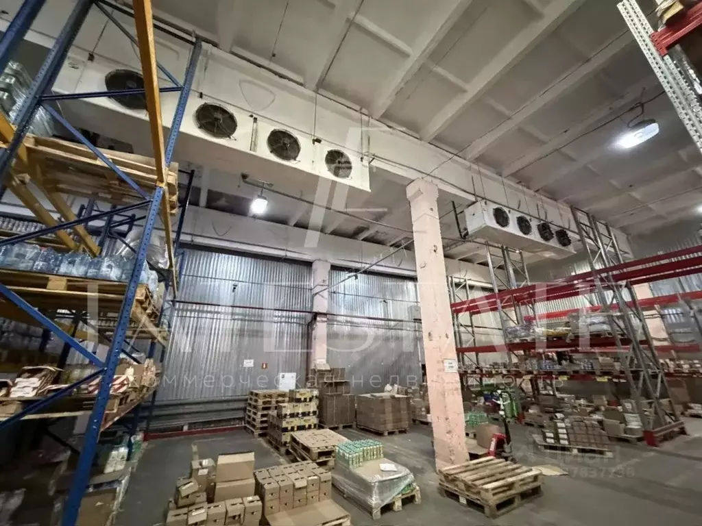 Склад в Татарстан, Казань Техническая ул., 21Дк3 (3055 м) - Фото 1